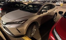 2023 Toyota Venza LE