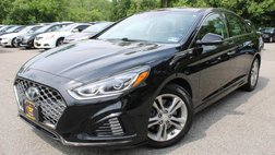 2019 Hyundai Sonata Limited