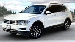 2020 Volkswagen Tiguan SE