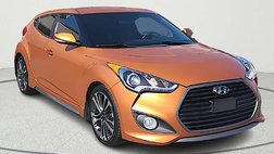 2016 Hyundai Veloster Turbo