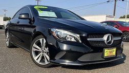 2019 Mercedes-Benz CLA-Class CLA 250
