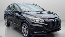 2016 Honda HR-V EX