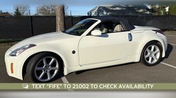 2005 Nissan 350Z Touring