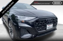 2024 Audi Q8 quattro Premium 55 TFSI