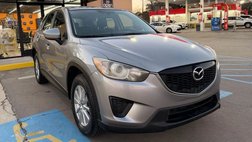 2014 Mazda CX-5 Sport