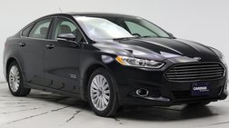 2014 Ford Fusion Energi Titanium