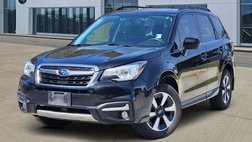2017 Subaru Forester 2.5i Limited