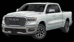 2026 Ram Ram Pickup 1500 Laramie