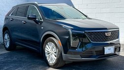 2024 Cadillac XT4 Luxury