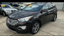 2016 Hyundai Santa Fe Limited