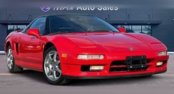 1991 Acura NSX Base