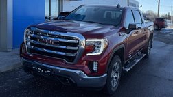 2022 GMC Sierra 1500 Limited SLE