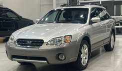 2007 Subaru Outback 2.5i Limited