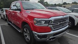 2021 Ram Ram Pickup 1500 Laramie