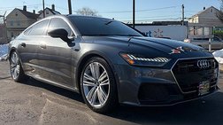 2019 Audi A7 quattro Premium Plus 55 TFSI