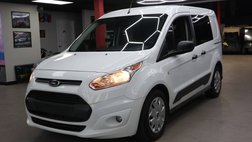 2016 Ford Transit Connect XLT