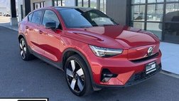 2024 Volvo C40 Recharge Twin Ultimate