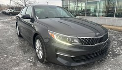 2017 Kia Optima EX