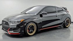 2020 Hyundai Veloster N Base