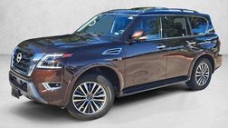 2022 Nissan Armada SL