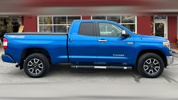 2018 Toyota Tundra Limited