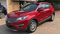 2017 Lincoln MKC Reserve