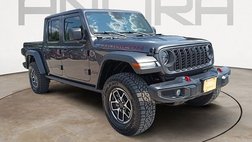 2024 Jeep Gladiator Rubicon