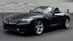 2016 BMW Z4 sDrive35i