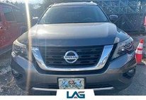 2020 Nissan Pathfinder SV