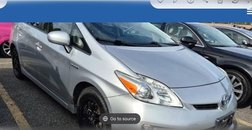2014 Toyota Prius Three