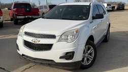 2014 Chevrolet Equinox LS