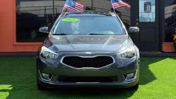 2014 Kia Cadenza Premium