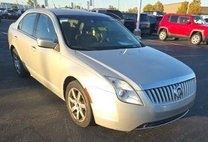 2010 Mercury Milan V6 Premier