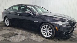 2015 BMW 5 Series 535d xDrive