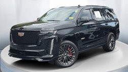 2023 Cadillac Escalade-V Base