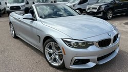 2018 BMW 4 Series 430i