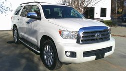 2017 Toyota Sequoia Platinum