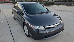2008 Honda Civic Hybrid Base