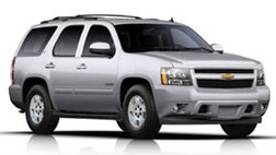 2012 Chevrolet Tahoe LT