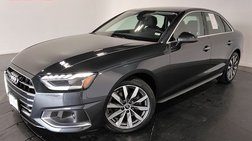2021 Audi A4 quattro Premium Plus 40 TFSI
