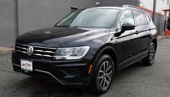 2019 Volkswagen Tiguan SEL 4Motion