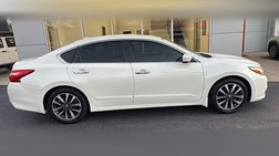 2017 Nissan Altima SV