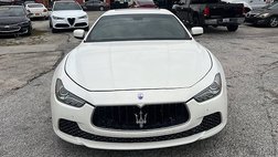 2015 Maserati Ghibli Base