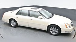 2008 Cadillac DTS FWD