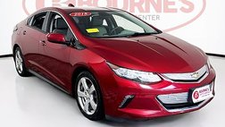 2018 Chevrolet Volt LT