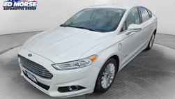 2014 Ford Fusion Energi SE