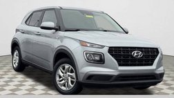 2021 Hyundai Venue SE