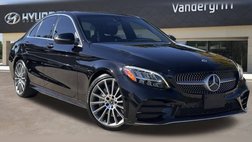 2019 Mercedes-Benz C-Class C 300