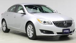 2017 Buick Regal Premium II
