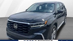 2025 Honda Pilot EXL